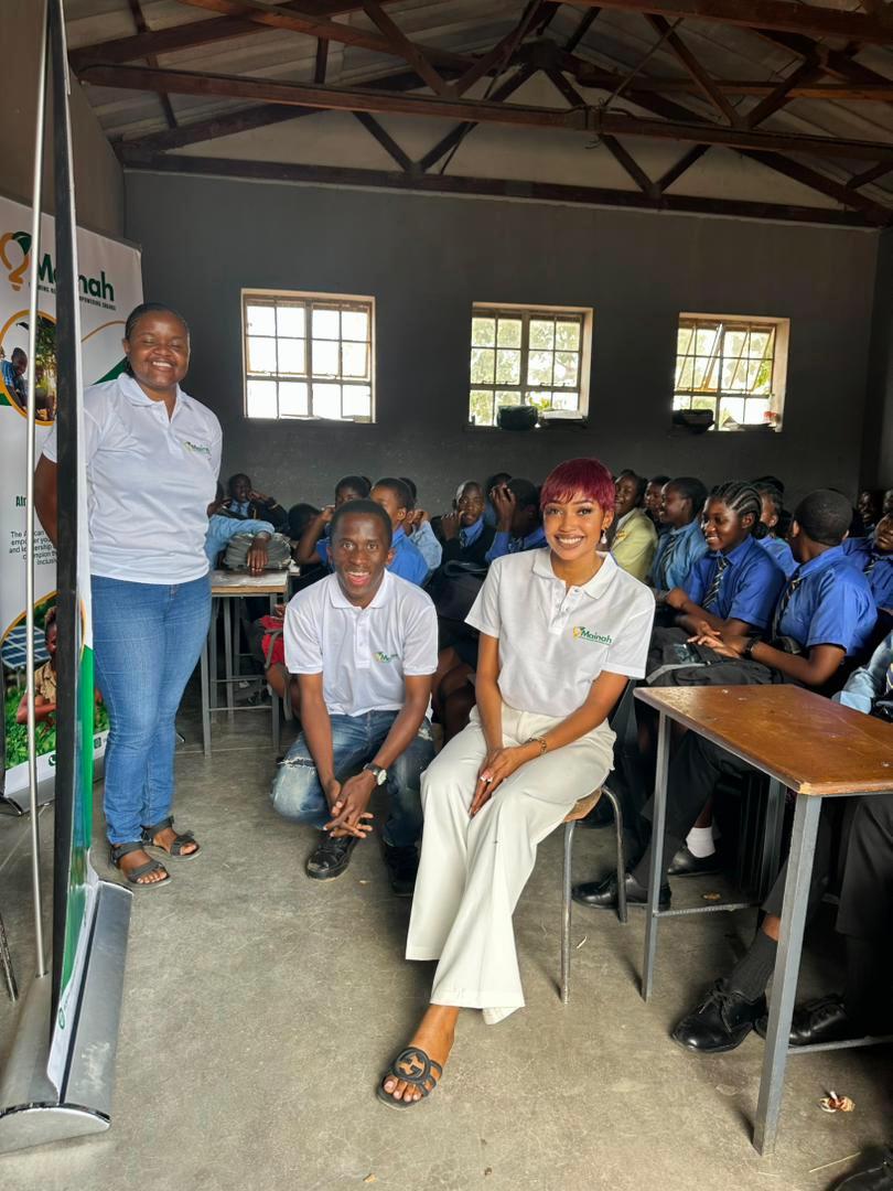 African Youth Climate Leaders