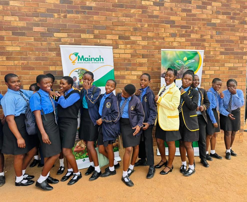 African Youth Climate Leaders