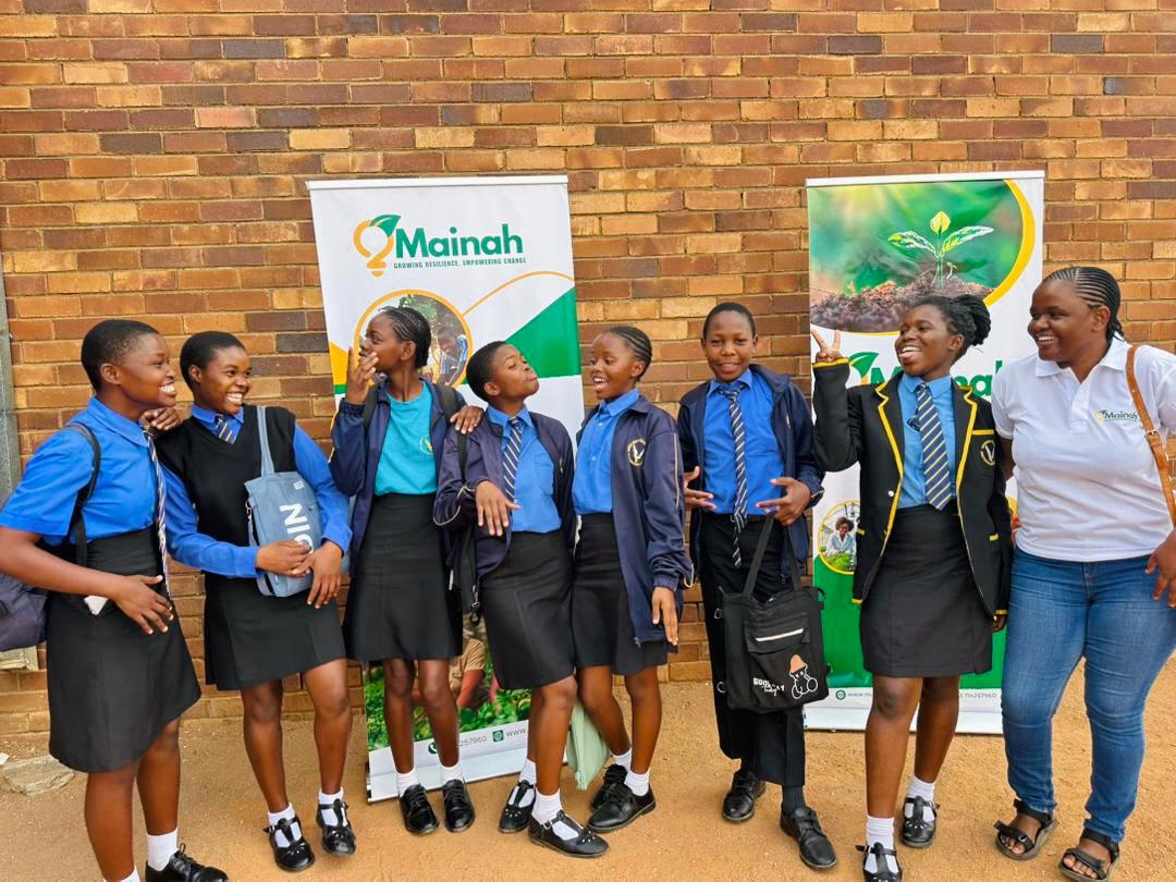 African Youth Climate Leaders