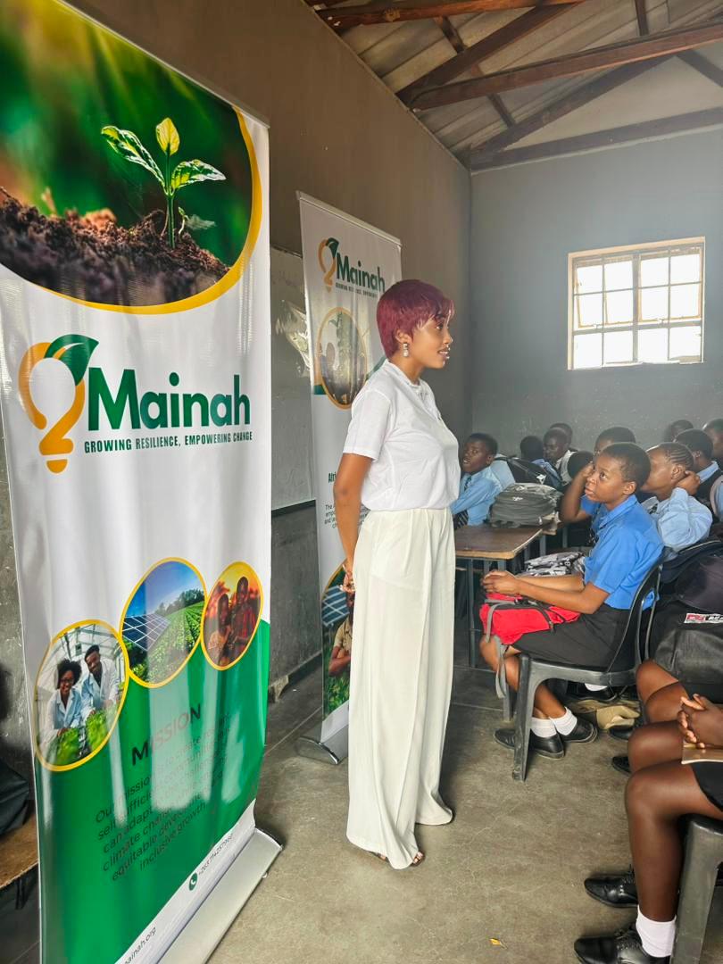 African Youth Climate Leaders