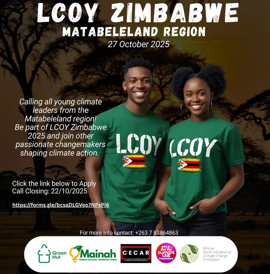 LCOY Zimbabwe 2025